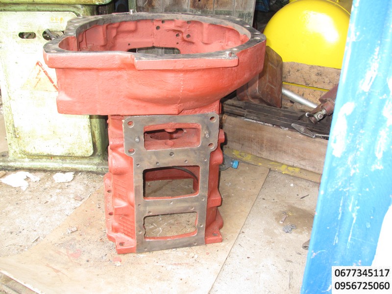  Корпус сцепления в сборе промежутка между двигателем и коробкой КПП трактора МТЗ , 70-1601015 , корпус сцепления Промежутка МТЗ 80/82 , промежутка д-240,